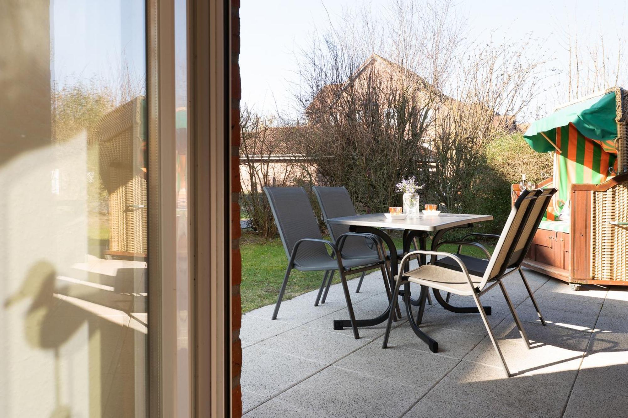 Relax Apartment Burg auf Fehmarn Exterior photo