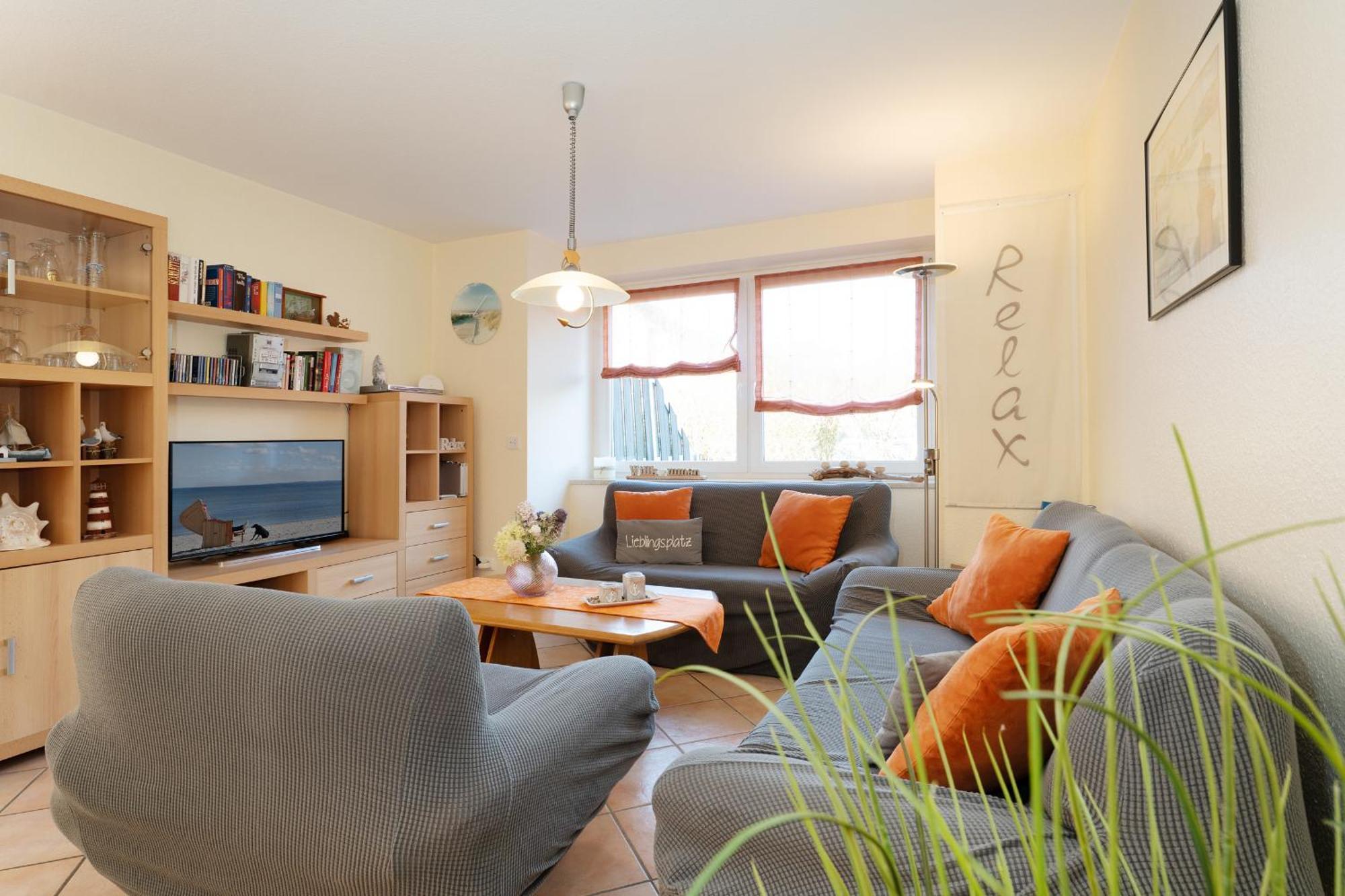 Relax Apartment Burg auf Fehmarn Exterior photo